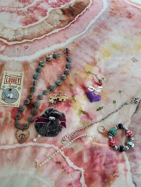 Random Jewelry Lot- 11 Pc
